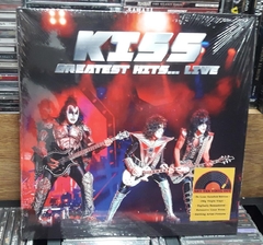 Kiss - Greatest Hits Live