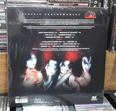 Kiss - Greatest Hits Live - comprar online