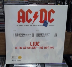 AC/DC – Live At The Old Waldorf - 3RD Sept 1977 - comprar online