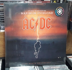 AC/DC - Maximum Overload