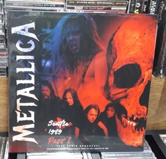 Metallica - Seattle 1989 Parte 1