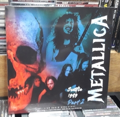 Metallica - Seattle 1989 Parte 2