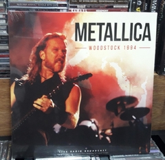 Metallica - Woodstock 1994