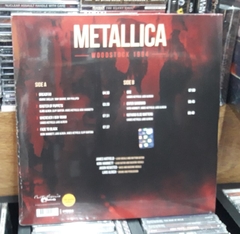 Metallica - Woodstock 1994 - comprar online