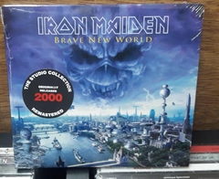 Iron Maiden - Brave New World Remastered