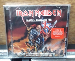 Iron Maiden - Maiden England 88 2CD´S Remastered