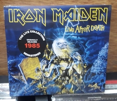 Iron Maiden - Live After Death Remastered 2CD´S