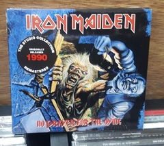 Iron Maiden - No Prayer for the Dying Remastered