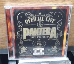 Pantera - Official Live 101 Proof