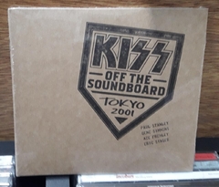Kiss - Off The Soundboard Tokyo 2001 2CD´S