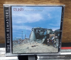 Rush - A Farewell to Kings Remasters