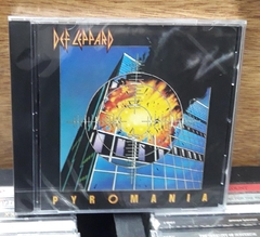 Def Leppard - Pyromania