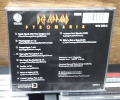 Def Leppard - Pyromania - comprar online