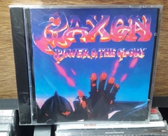 Saxon - Power &amp; The Glory - (copia)