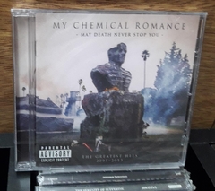 My Chemical Romance - May death never stop you