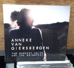 Anneke Van Giersbergen - The Darkest Skies Are The Brightest