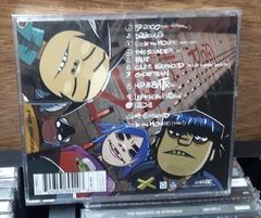 Gorillaz - G Sides - comprar online