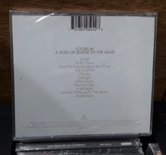 Coldplay - A Rush Of Blood To The Head - comprar online