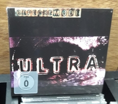 Depeche Mode - Ultra CD+DVD