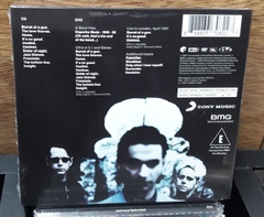 Depeche Mode - Ultra CD+DVD - comprar online