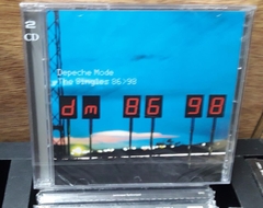 Depeche Mode - The Singles 86-98 2CD´S