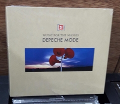 Depeche Mode - Music For The Masses CD+DVD