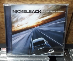 Nickelback - All The Right Reasons