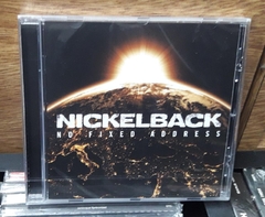 Nickelback - No Fixed Address