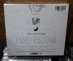 Korn - The Nothing - comprar online