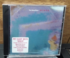 Pet Shop Boys - Disco