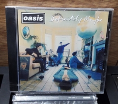 Oasis - Definitely Maybe