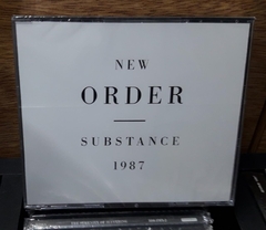 New Order - Substance 1987 2CD´S