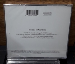 New Order - The Best of New Order - comprar online