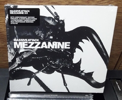 Massive Attack - Mezzanine 2CD´S