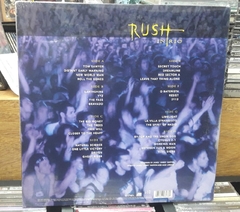 Rush - In Rio 4LP´S + Download Card - comprar online