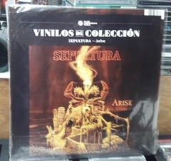 Sepultura - Arise 2LP´S - comprar online