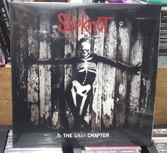 Slipknot - 5 The Gray Chapter 2LP´S