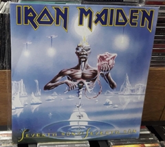 Iron Maiden - Seventh Son Of Seventh Son