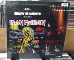 Iron Maiden - Killers - comprar online