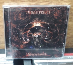 Judas Priest - Nostradamus 2CD´S