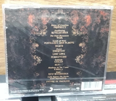 Judas Priest - Nostradamus 2CD´S - comprar online