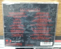 Judas Priest - Reflections - 50 Heavy Metal Years Of Music - comprar online
