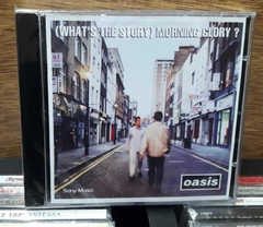 Oasis - (What's The Story) Morning Glory?