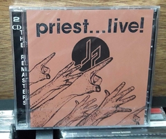 Judas Priest - Priest...Live! The Remastered 2CD´S
