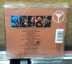 Judas Priest - Priest...Live! The Remastered 2CD´S - comprar online