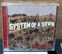 System of a Down - Toxicity