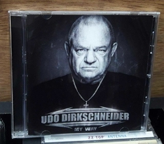 U.D.O. Dirkschneider - My Way