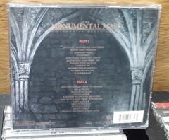 Powerwolf - The Monumental Mass a cinematic metal event - comprar online