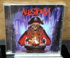 Alestorm - Curse of the Crystal Coconut