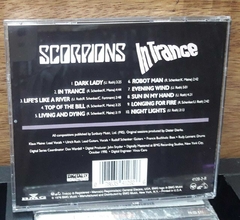 Scorpions - In Trance - comprar online